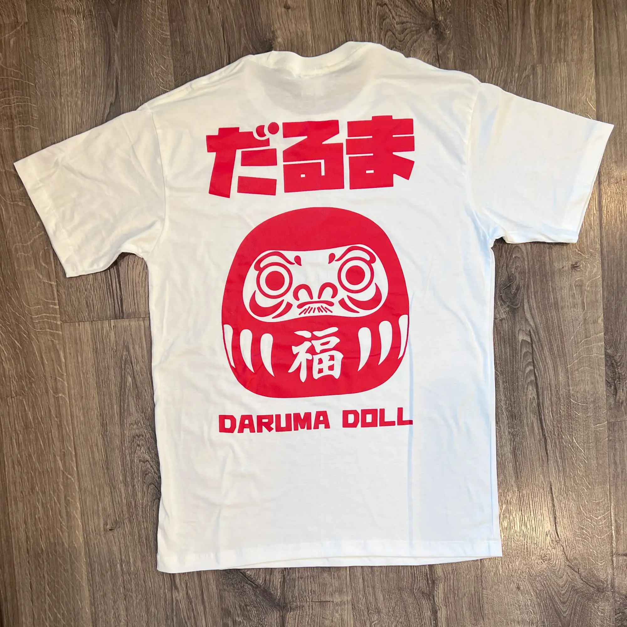 Japanese Daruma Doll T Shirt Japan Art Design For Men And Women