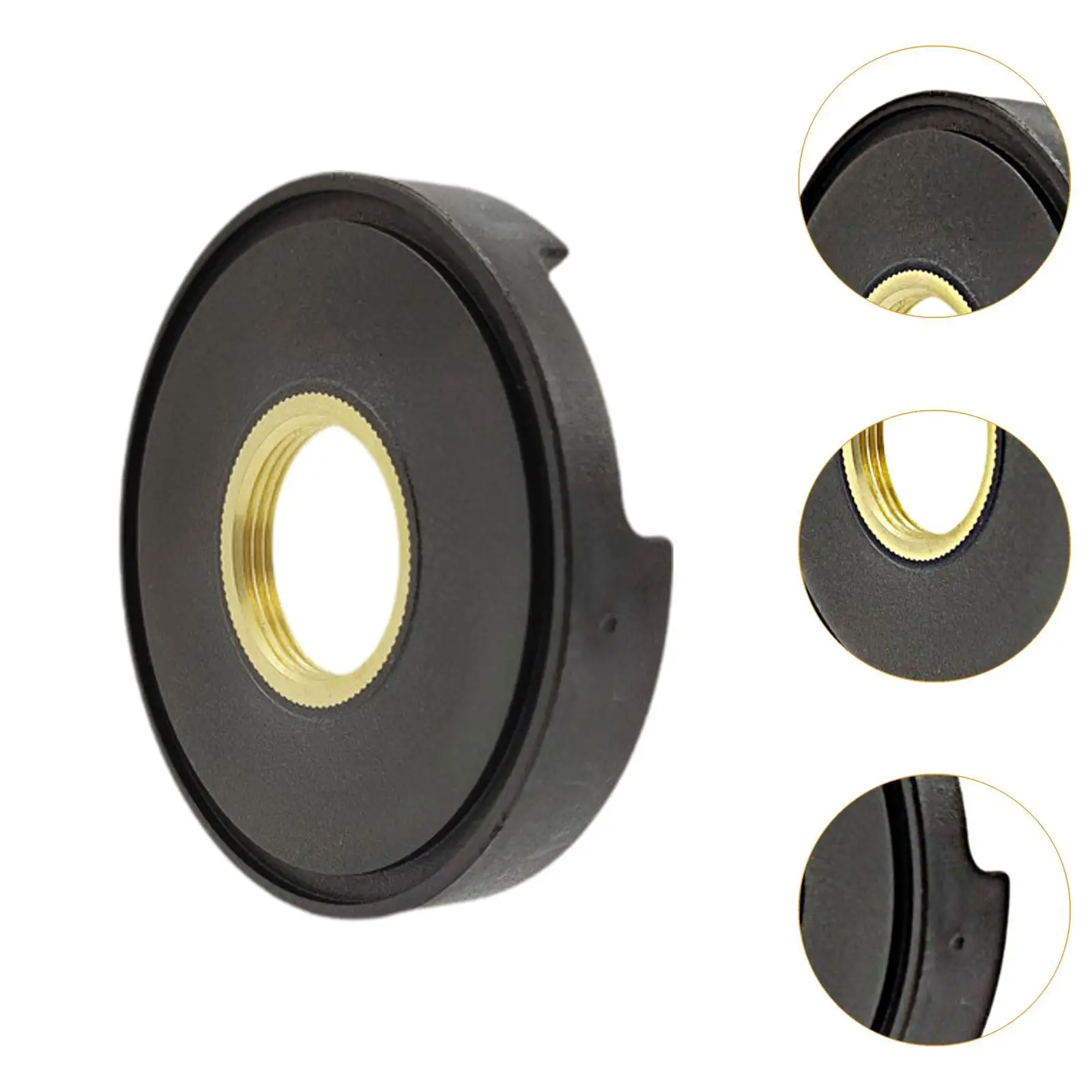 Blender Retainer Nut, Spare Part,Easy to Use, Accessories Replacement Heavy