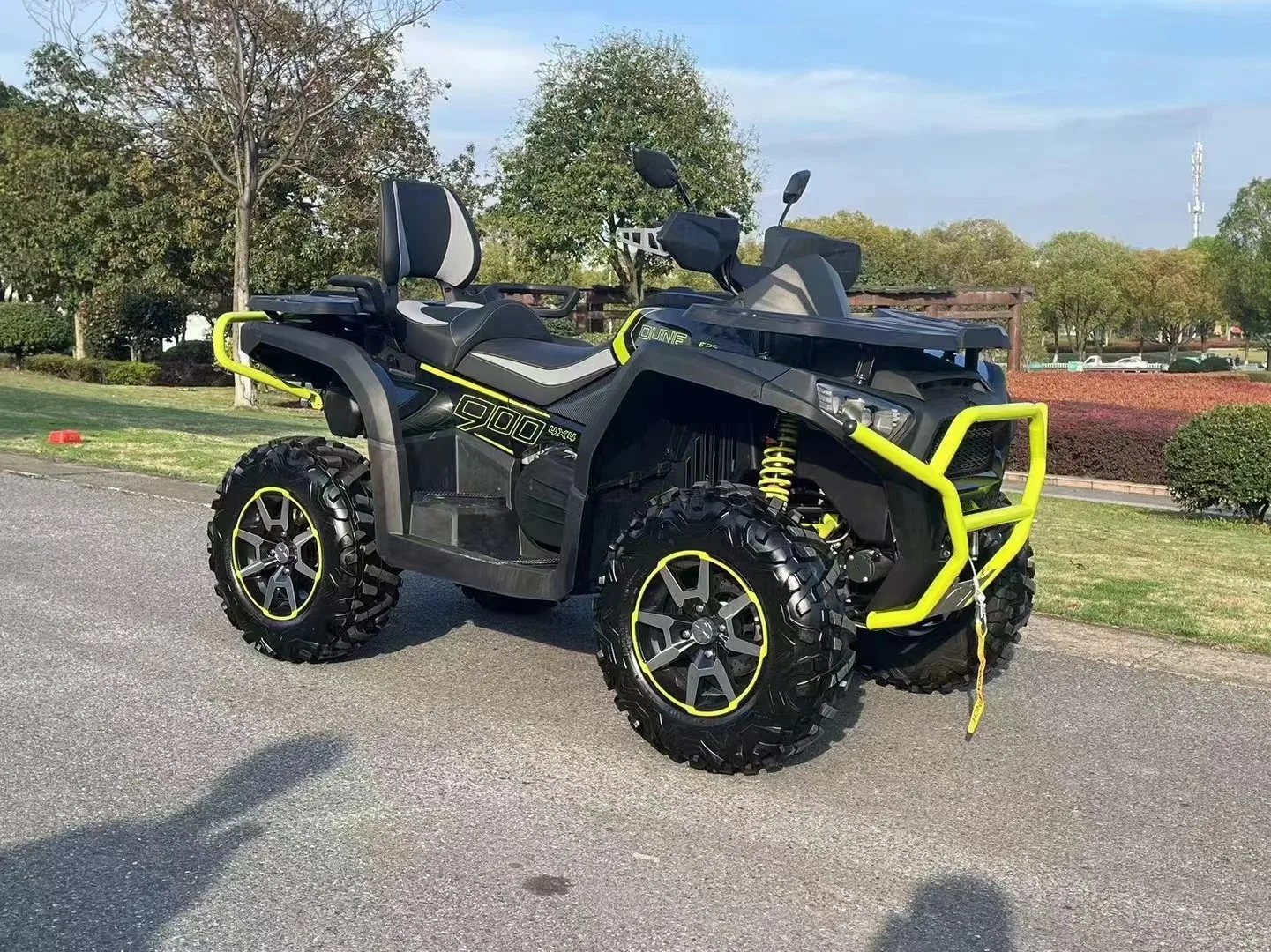 Powerful ATV 300cc 500CC 900CC 4-stroke ATV 4x4 Bike 4 Wheeler Adult Max Motor 4x4 Atvs for Adult