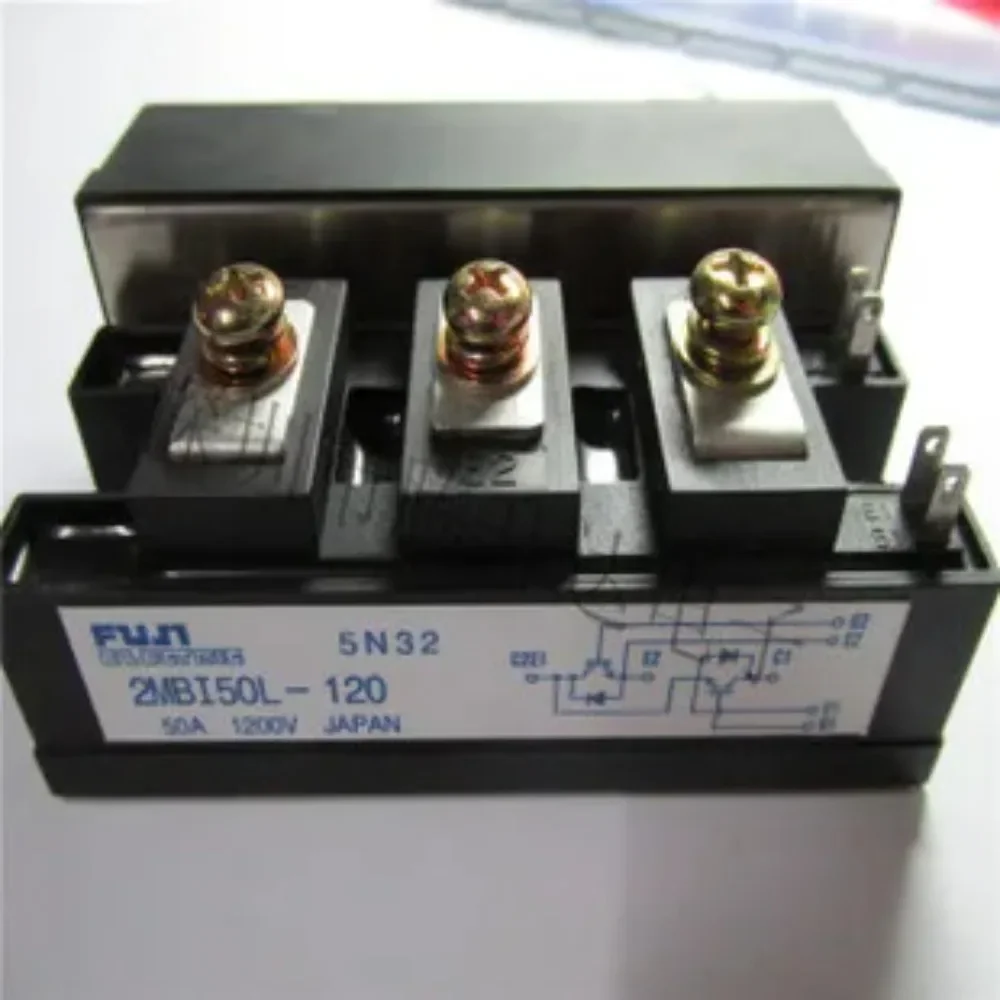 2MBI50L-060 2MBI50L-120 Бесплатная доставка Новый и оригинальный модуль