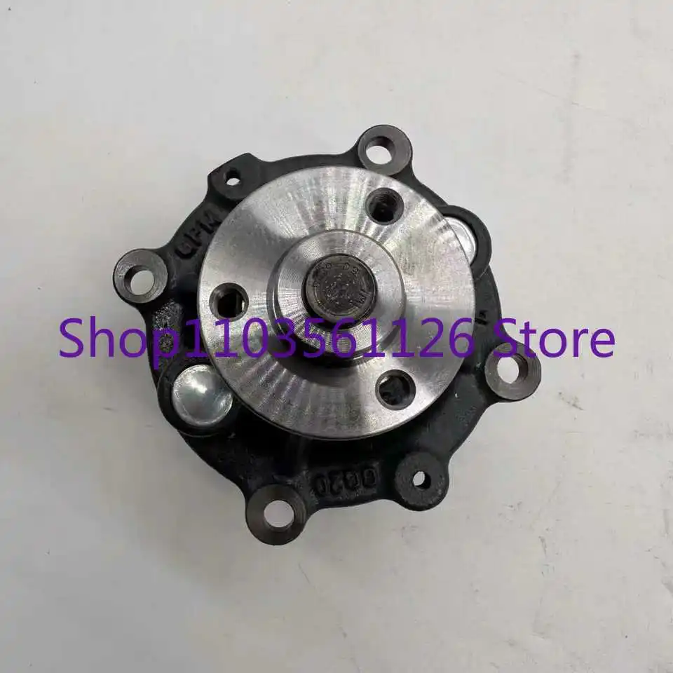 

Water pump 668561-1024 21247955 21727935 21404502 3668561 20502535 20726092 D4D D6E D7D D7E for Volvo Excavator EC290 EC210 240