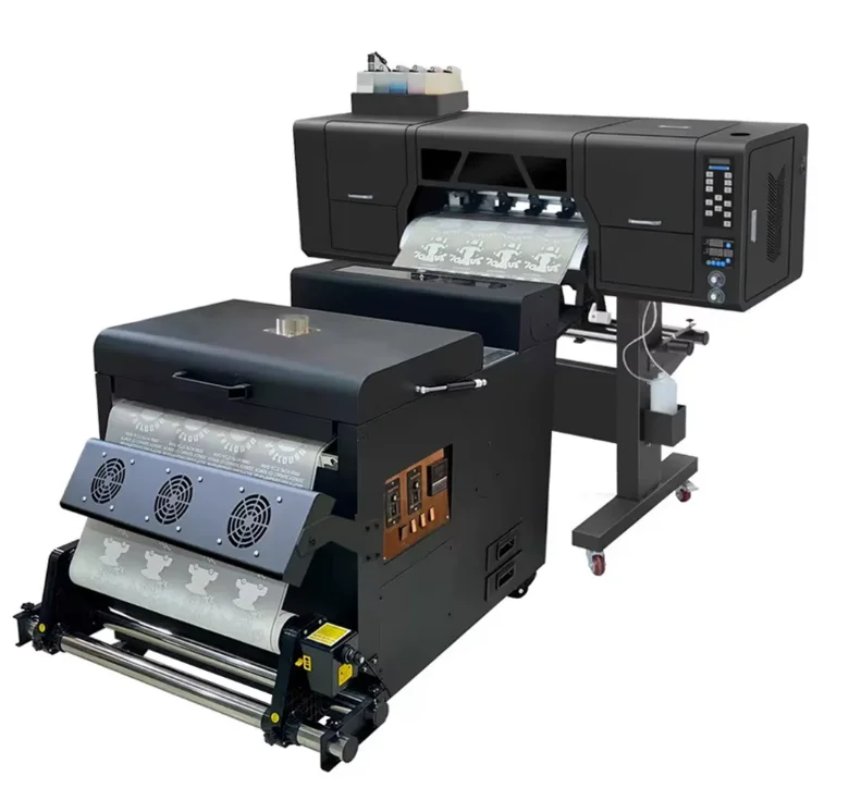 Imprimante DTF à haute Performance d'impression, 24 pouces, 60cm, avec têtes Epson XP600/I3200, Machine d'impression DTF avec Shaker