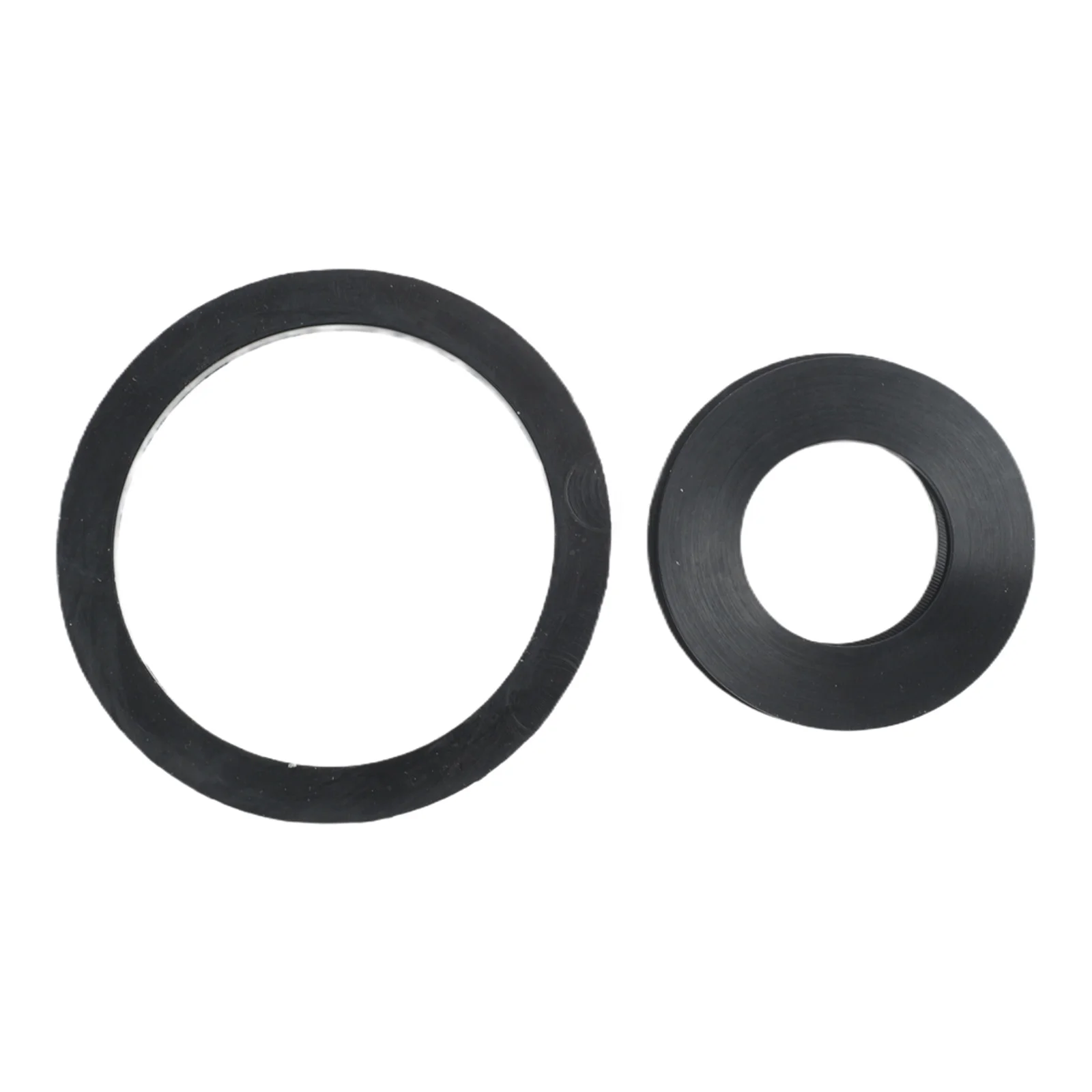 Black Replacement Gaskets Easy Install Spa Gaskets Heat Retention A And B C Connection Multiple Piece Options Available
