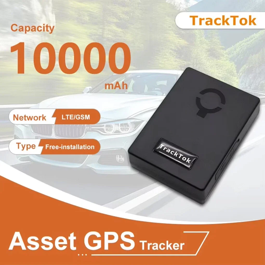 

Автомобильный GPS-сильный автомобильный локатор в реальном времени, водонепроницаемое GPS-устройство позиционирования для логистики активов безопасности