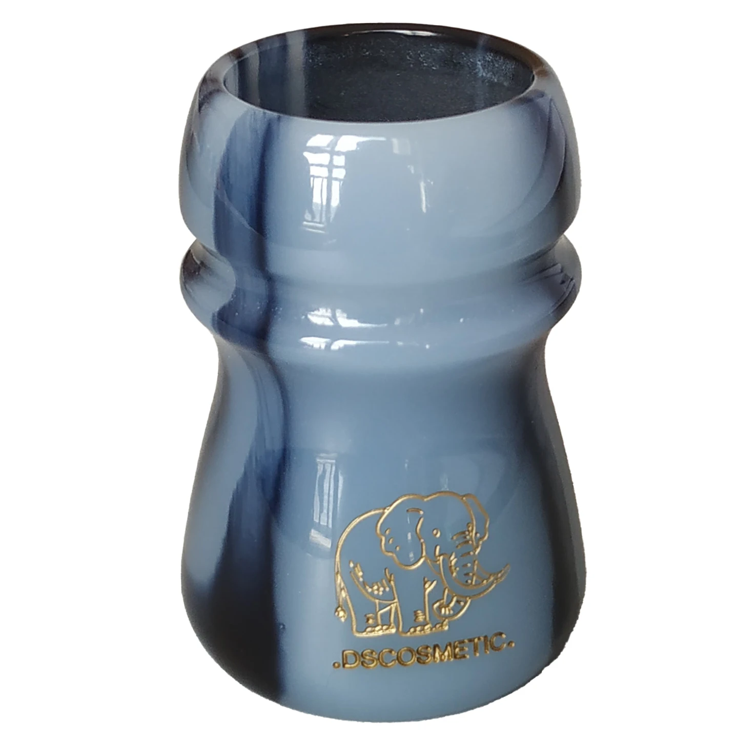 DiShi New AGATE resin shaving brush handle for man wet shaving