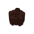 dark brown-20pcs
