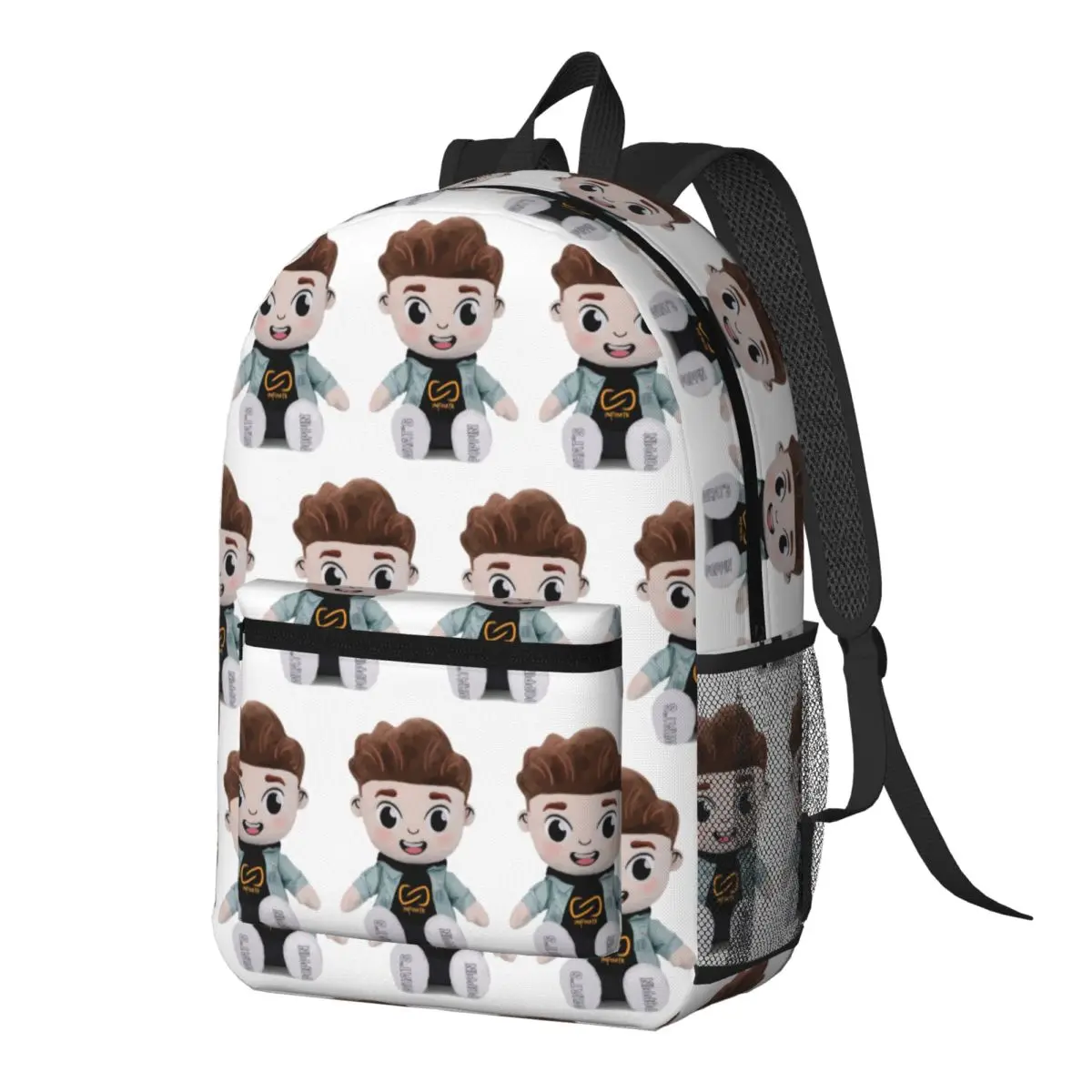 Caylus Backpack Daypack Large Capacity Boys Girls BookBag School Bag Shoulder Bags for Men Women