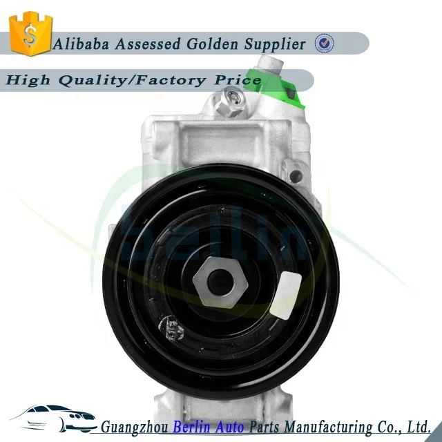 Car Spare Parts OEM 5N0820803F New Auto Ac Compressor For VW New Beetle 1.6 2011-2016