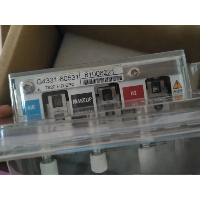 

For Agilent G4331-60531 7820 FID Hydrogen Flame EPC 81006221