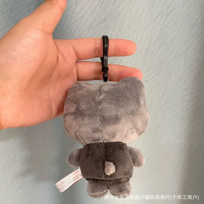 サンリオ漫画ぬいぐるみキーホルダーかわいいハローキティバックパックペンダント日本のハンギョドンクリエイティブ子供の誕生日プレゼント