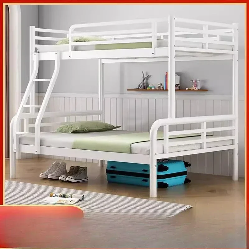 Mother Bunk bed Children's student staff dormitory bed High and low bed Double