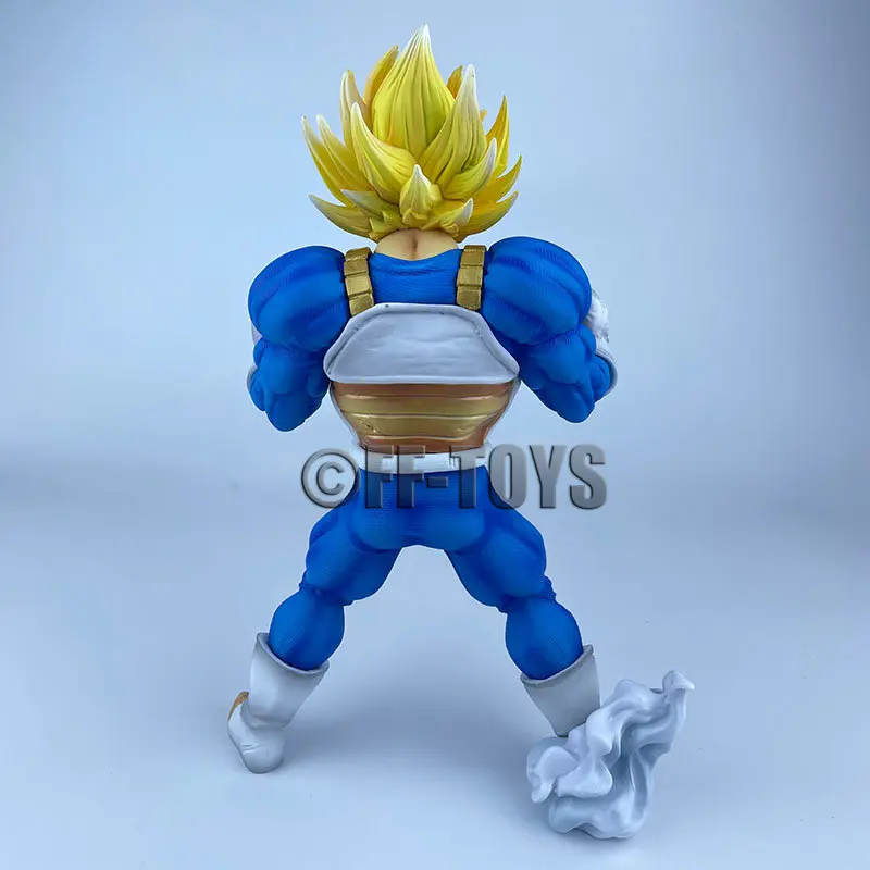 Figurines d'action Dragon Ball Super Goku, statue en PVC, collection de jouets modèles, cadeaux Super Saisuperb, 26cm