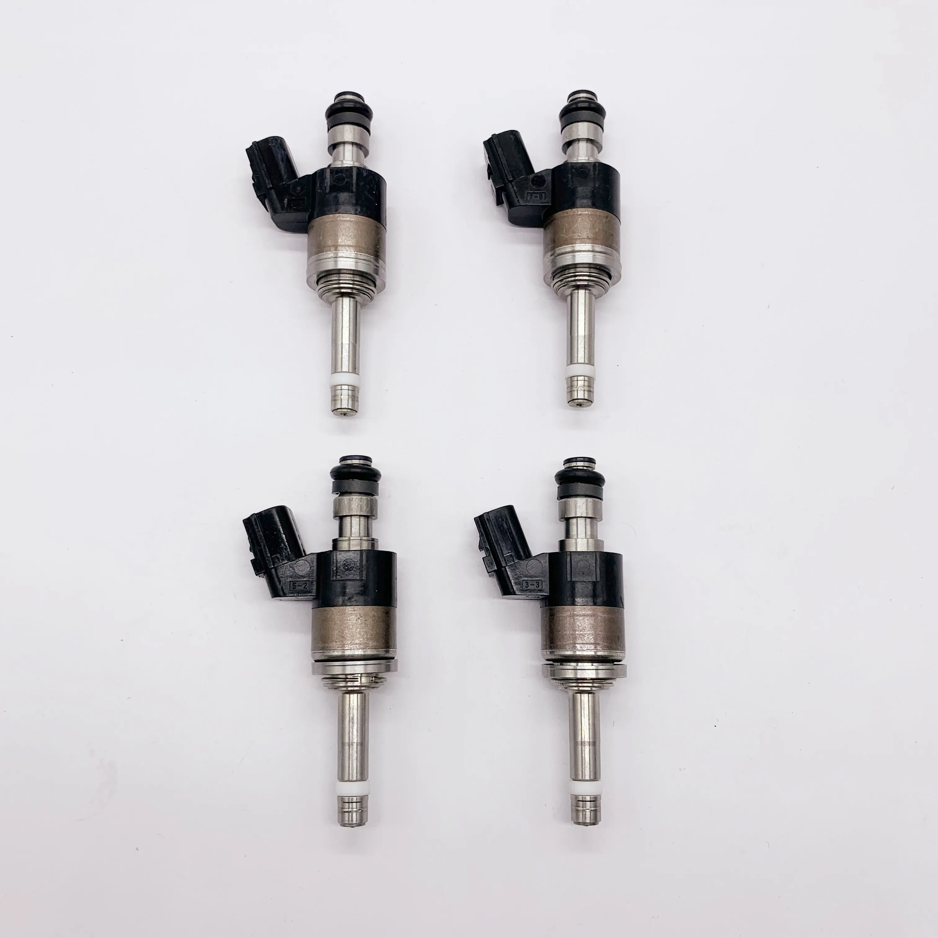 1/4Pcs Set Fuel Injector Replacement 16010-5R1-315 160105R1315 for Honda Fit 1.5L 2017-2020