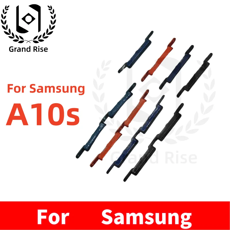 1 PCS Side Volume Buttons For Samsung Galaxy A10S Volume Up Down Buttons Keys Side Button
