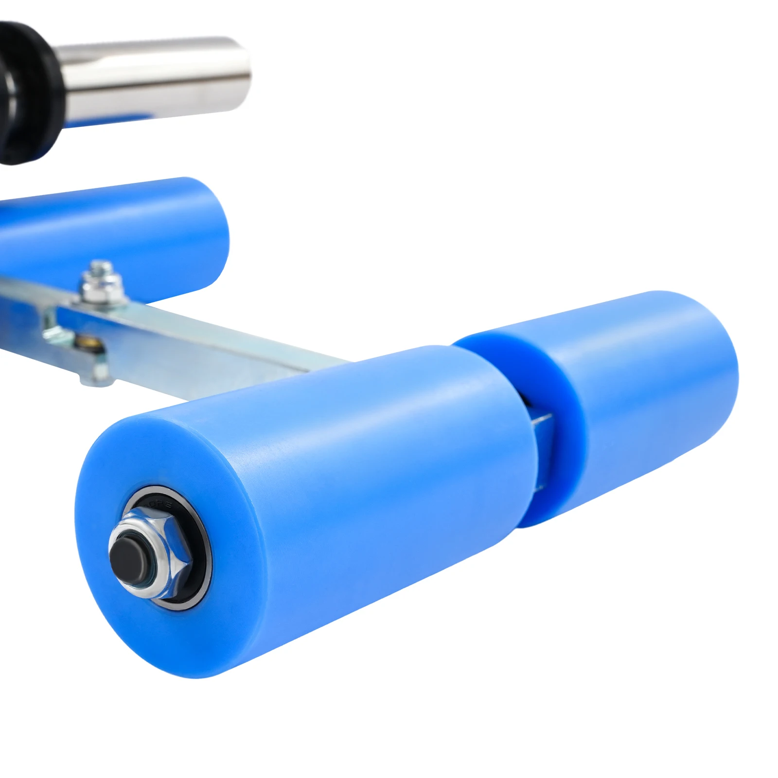 Hand-Push Tape Marking Machine with a Handle and Circle Drawing Kit,Versatile Lane Marking Tool For Demanding Line Marking Tasks
