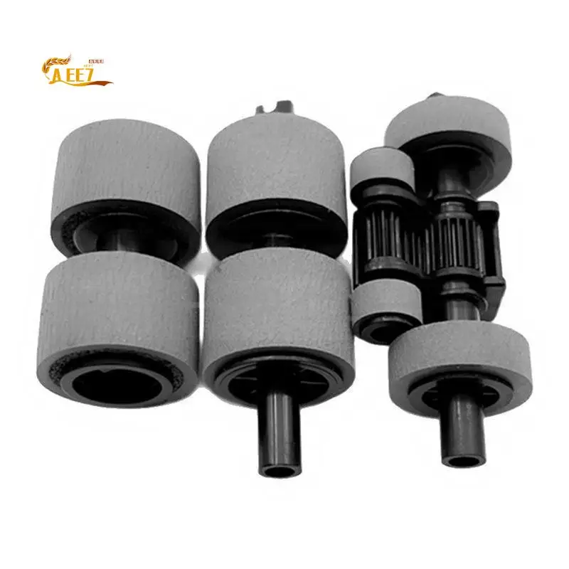 AEE7-Scanner Brake Separation Pickup Roller Kit For HP Scanjet Pro 2000S1 2000S2 Roller Replacement Kit