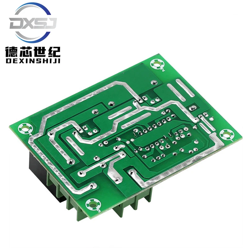 Dc12v / 24V to AC220V power frequency inverter, 50HZ low-frequency inverter drive board, inverter boost module, 300W