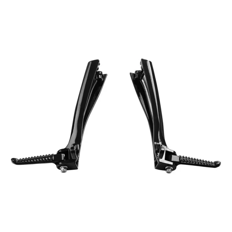 Motorcycle Rear Passenger Footrest Foot Pegs Bracket Kits For YAMAHA YZF R6 2006-2016 2015 2014