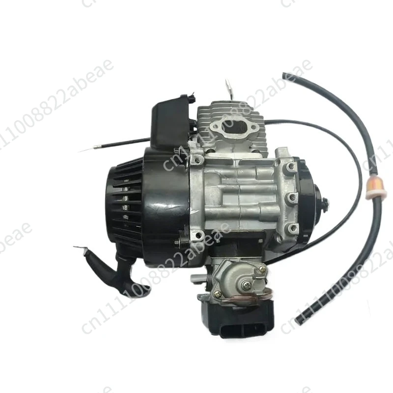 49CC 2 Stroke Engine Kit for Mini Bike Go Kart Gas Motorcycle Parts Upgrade