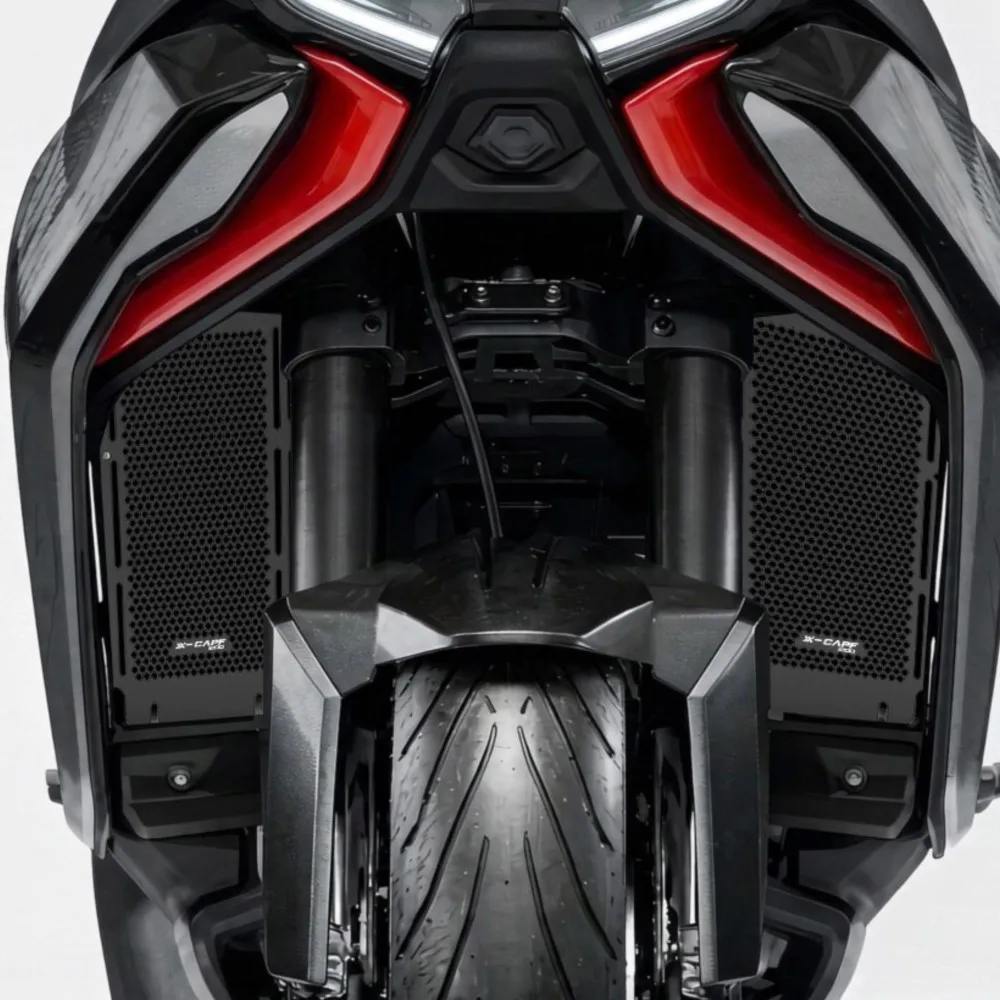 For MOTO Morini XCape1200 X-Cape 1200 2025-2026-2027 Motorcycle Radiator Grille Cover Guard Stainless Steel Protection Protetor