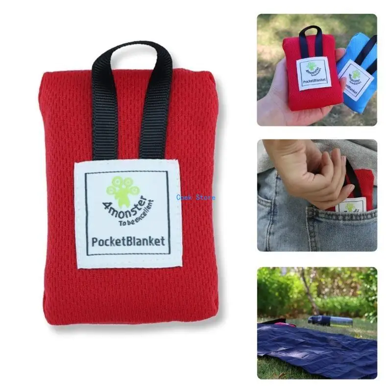 

11UE Waterproofed Beach Mat Large Outdoor Camping Mat Light weight Picnics Mat