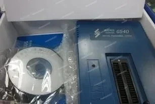 1 قطعة Genius Eprom MCU GAL PIC USB مبرمج عالمي G540 مستعمل