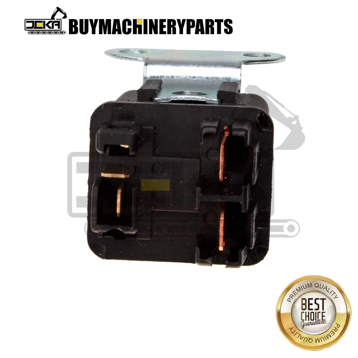 New Plug Relay 12V 119650-77910 119650-77911 For DH60-7