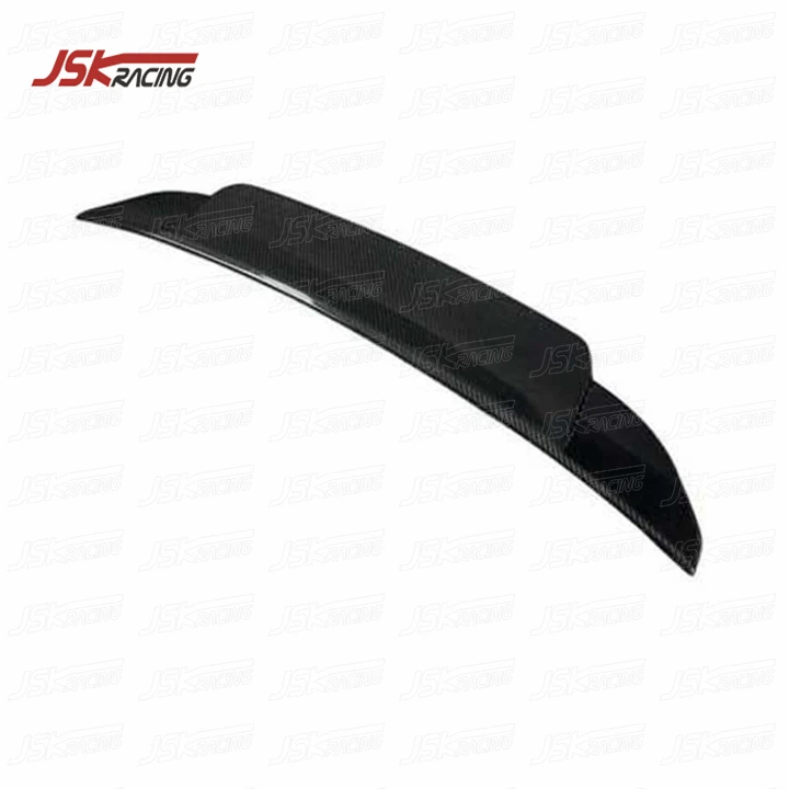 

JSK STYLE CARBON FIBER ROOF SPOILER for 2021 VW GOLF 8 GTI