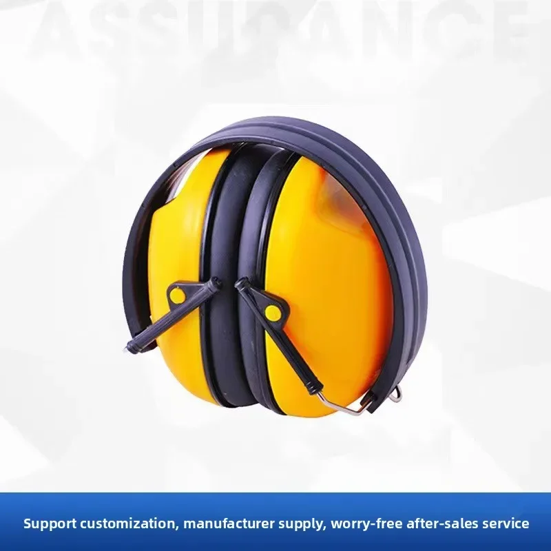 Vendite dirette in fabbrica di cuffie protettive, insonorizzate, antirumore e per la riduzione del rumore di livello industrialeMorecchie per cuffie montate sulla testa