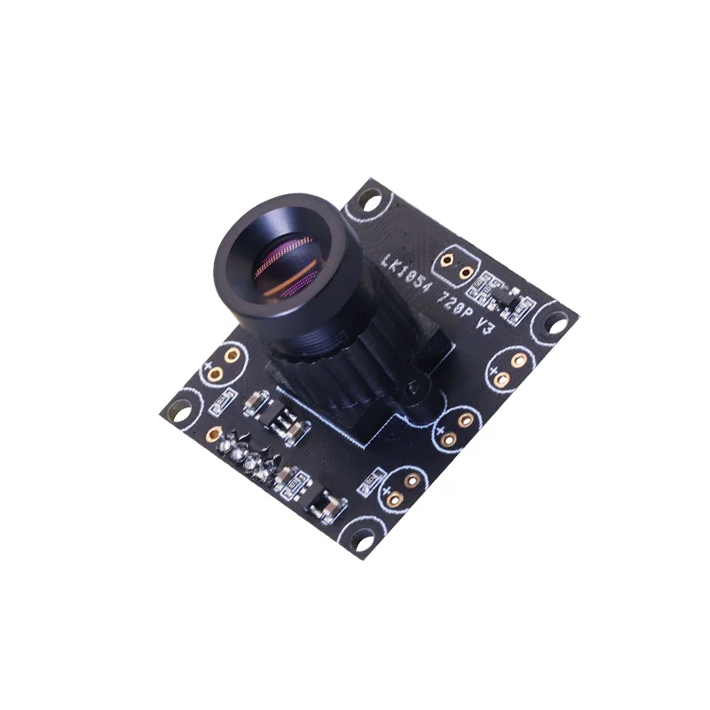 

8mm 30-degree CMOS Sensor 30fps 720P 1054 UVC Plug Play Manual Focus Mini USB Camera Module 8mm 30-degree CMOS Camera Module