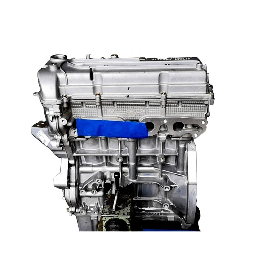 Changan 473Q1-EA14 New Front-wheel Drive 4 Cylinder Engine Long Block Assembly Cylinder Head VVT for Eado V3 Benben