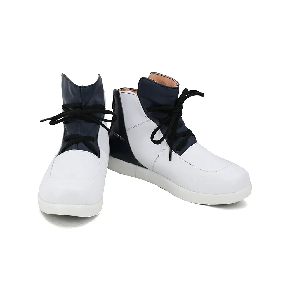 Custom Made Cosplay Botas, Touken Ranbu, Daikokane, Sumitune