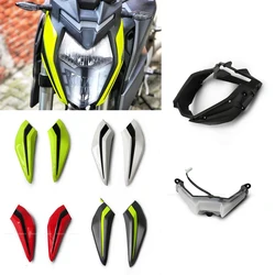 Italika 250z Motorcycle For Italika 250 z Accessories Fairing Headlight Guard Headlamp Housing Headlight Trim Cover Head Guard
