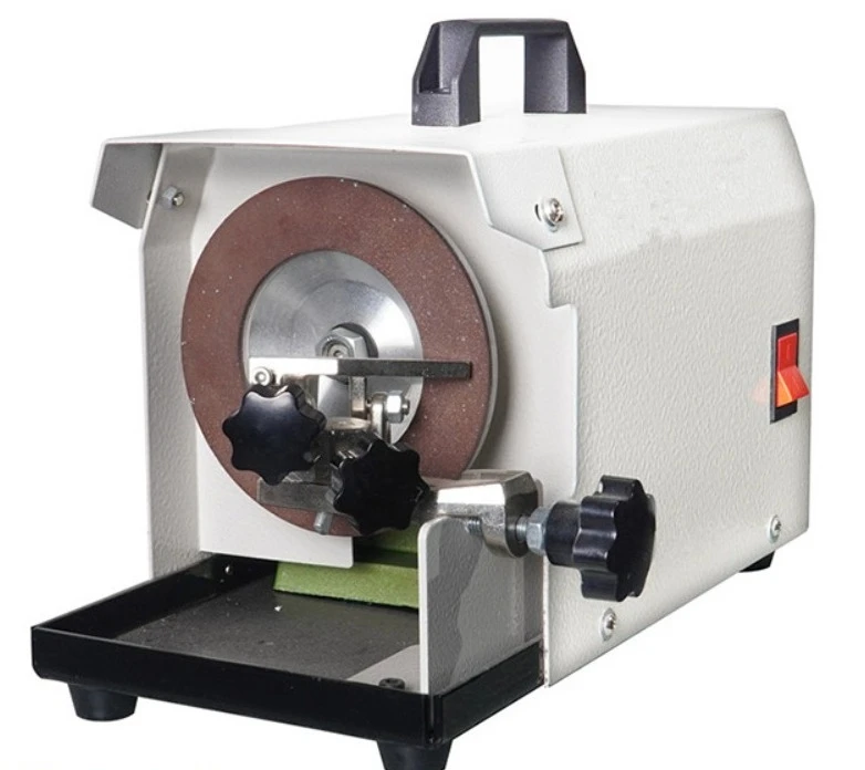 Household Automatic Knife Sharpener Efficient Belt Grinding Machine Universal Tool For Knives And Shears