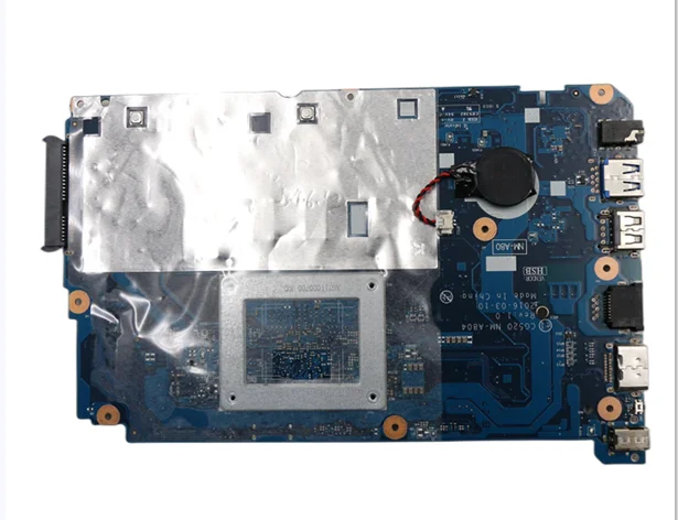 Imagem -03 - para Lenovo Ideapad Laptop Motherboard Cg520 Nm-a804 com N3050 N3060 4g-ram 100 Teste 5b20l77440 5b20l77435 11015ibr 5b20l46211