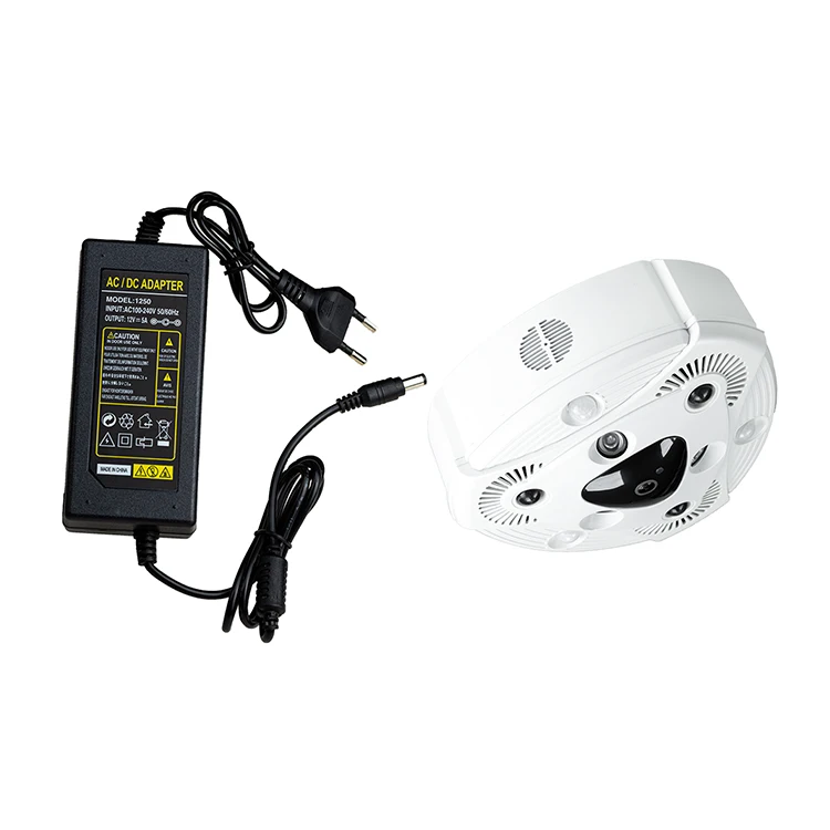 

Anti-burglary Smoke Fog Machine Sensor Home Burglar Alarm