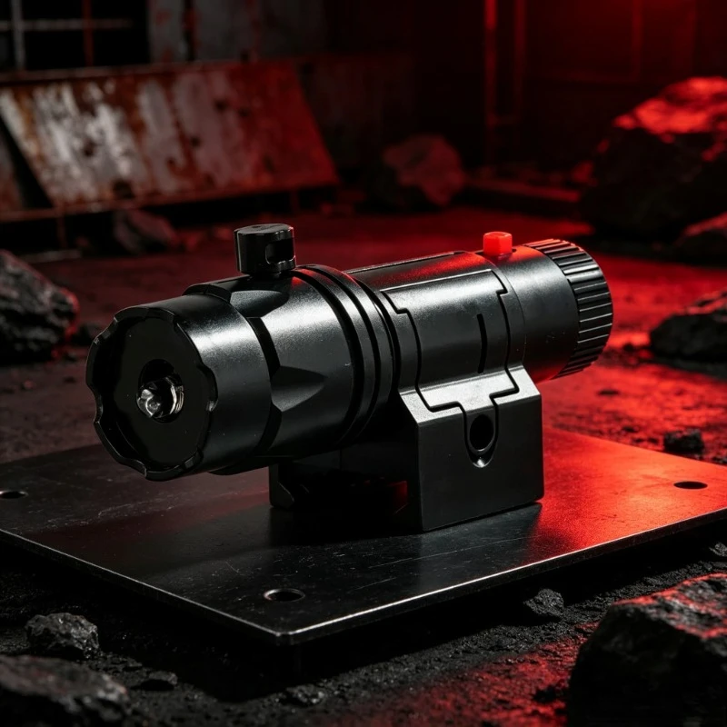 Universal Mini Infrared Adjustable Sight 20mm Mount Plastic Model Decor Kids Collection Accessory