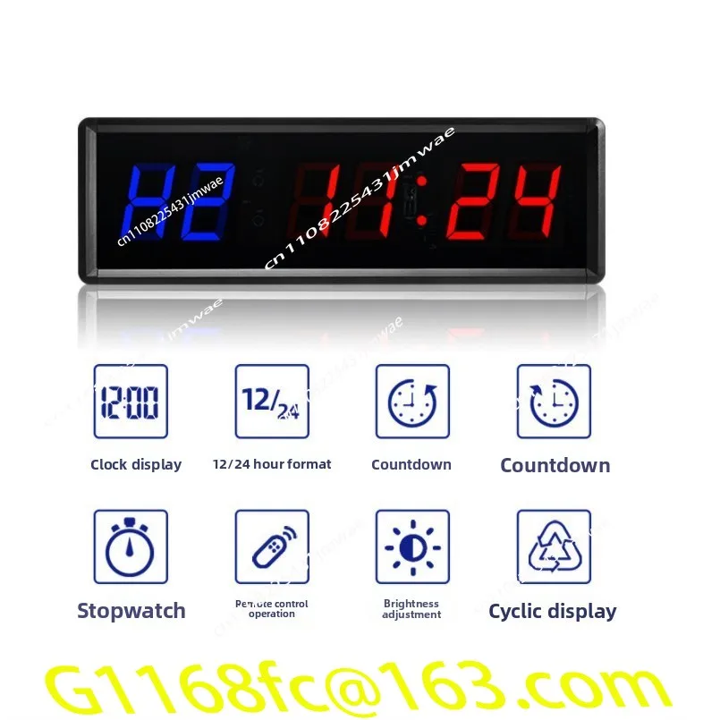 Hot-selling Multi-function Positive Countdown Digital Clock