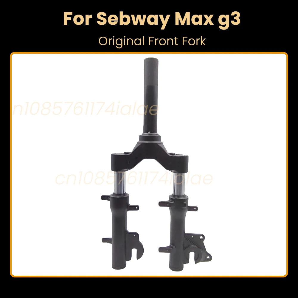 

Original Front Fork for Segway Ninebot MAX G3 Electric Scooter KickScooter Shock Absorber Accessories