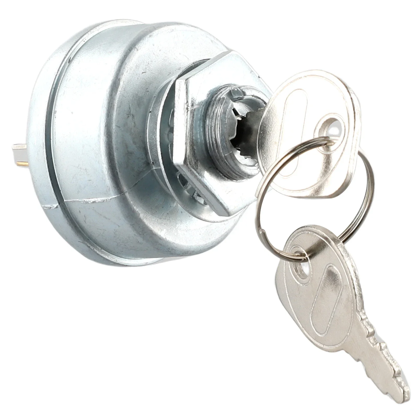 

New Parts Household Ignition Switch Starter Hot Sale Ignition Lawn Mower Parts Mower Replacement Switch Tractor