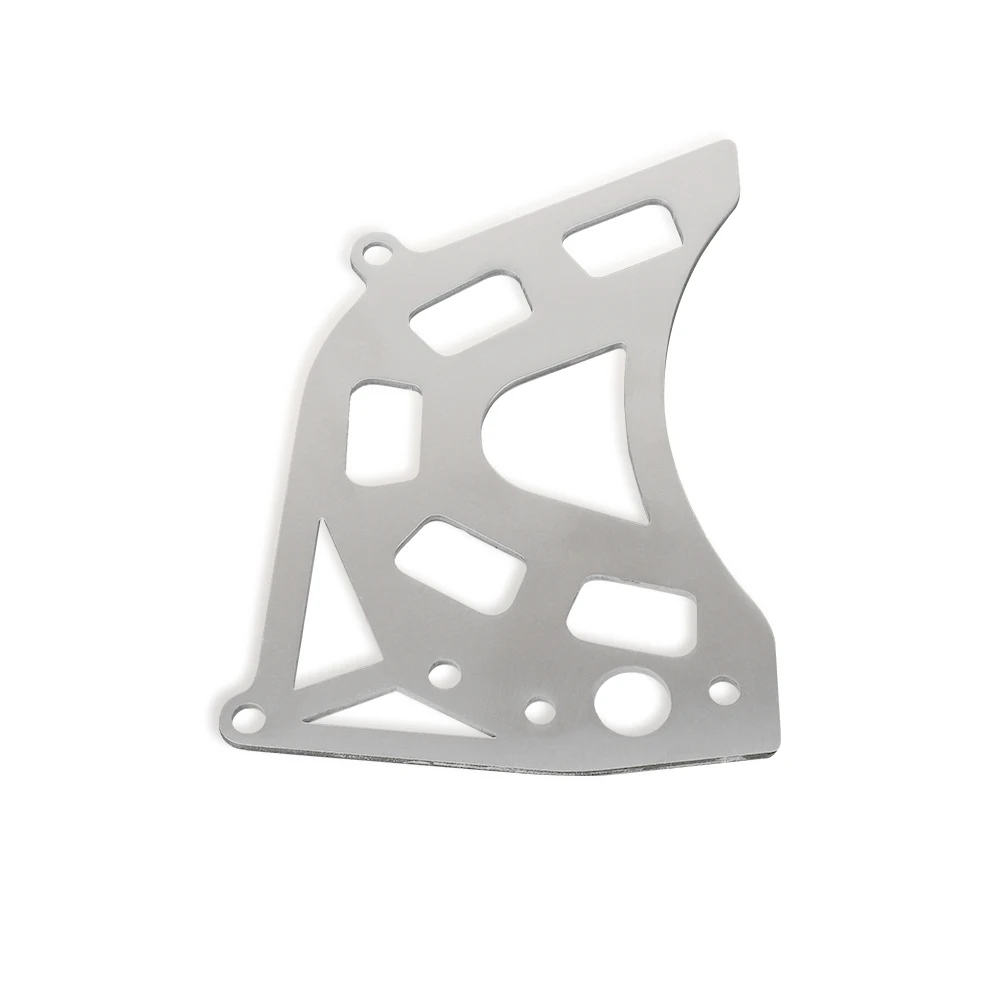 For Loncin MT250 For Kayo KT250 For Hengjian 2 stroke DT230 Aluminium Motorcycle Accessory Front Chain Sprocket Cover Protector