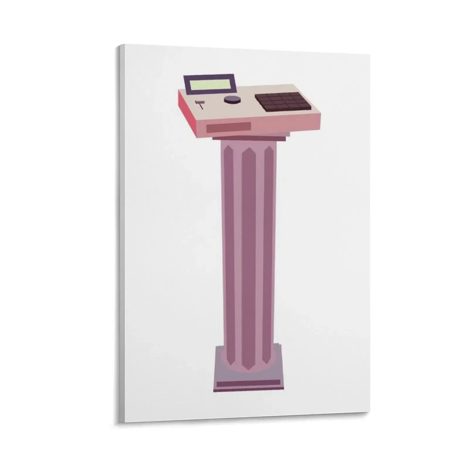 

kanye drumpad stand Canvas Painting home decor interior Posters on the wall posters for wall