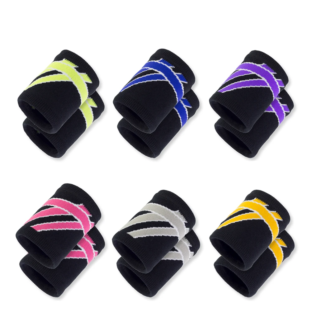 

Sports Wristband Fitness Brace Compression Support Protective Wristbands for Yoga Golf Jogging High Quality Long Term Use