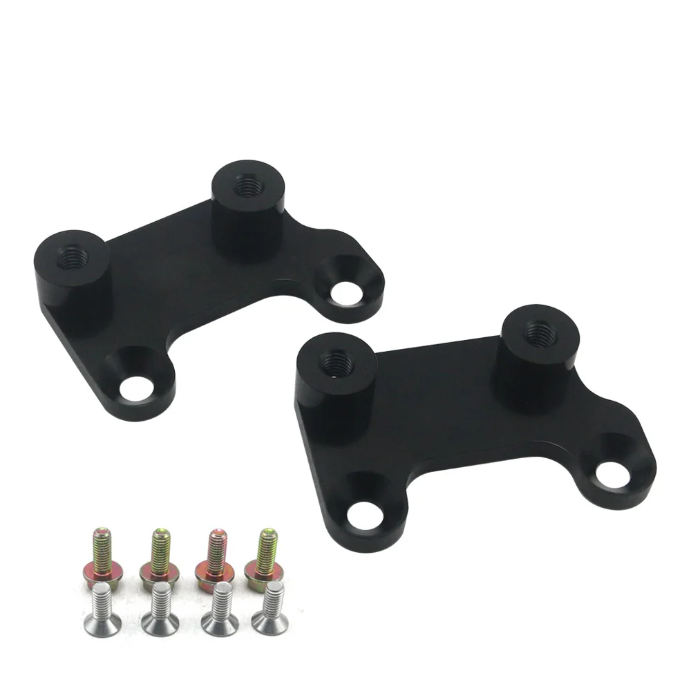 2.5i Fuel Rail Adapters for Subaru Impreza / WRX / STI 1996-2017