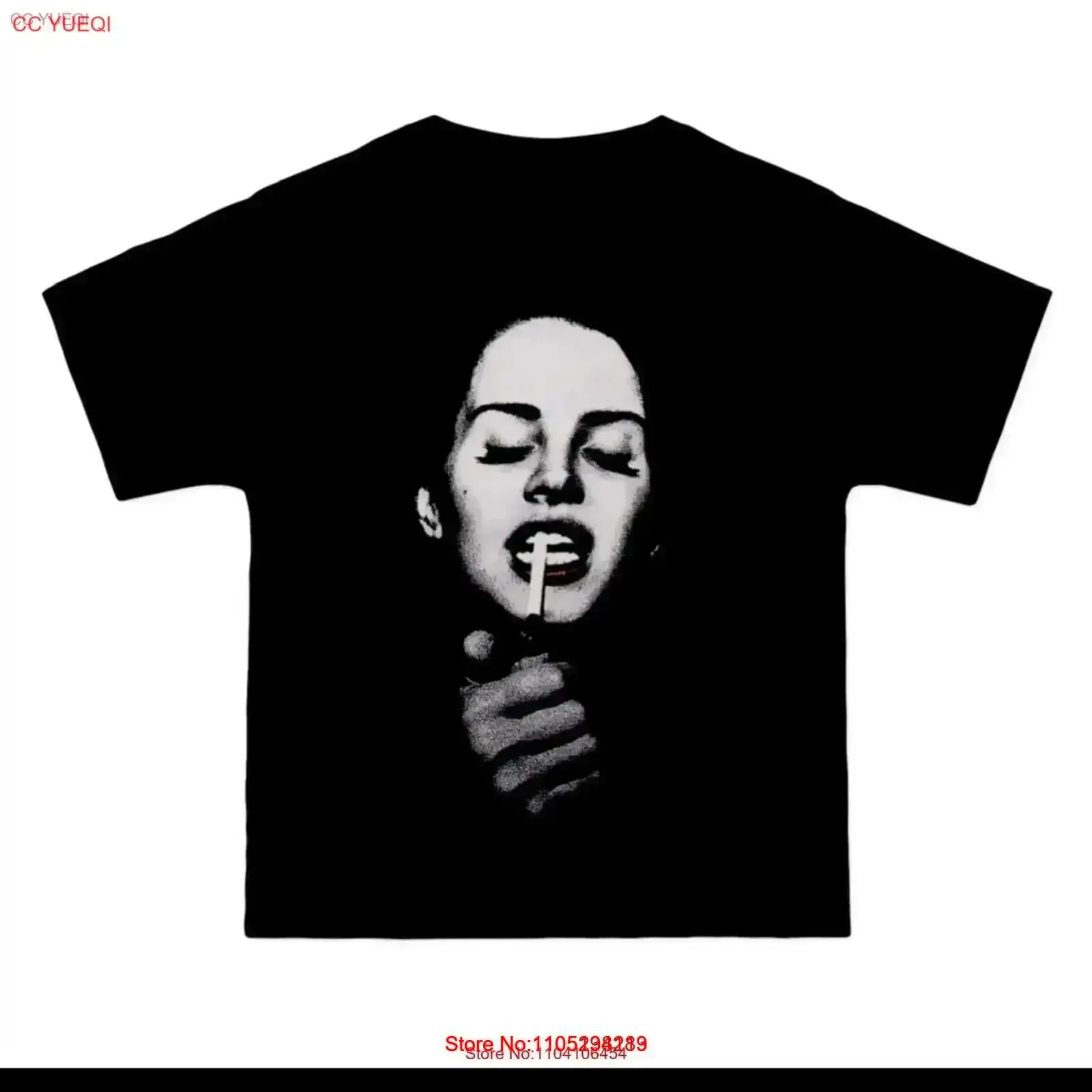 Lana Del Reyy Smoki… - image