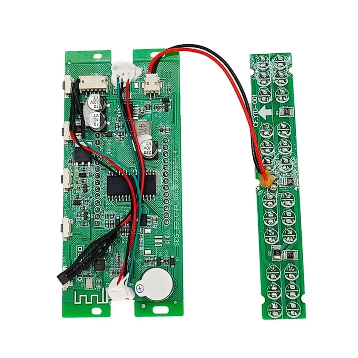 SMIEA 電動スクーターコントローラーモーターメーターキット Kugoo S3 E-スクーターコントローラーメーターセット 8 インチ EScooter アクセサリー