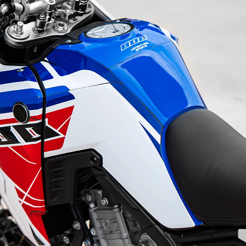 KOVE 800X 패턴 인쇄 스티커 키트에 사용 오토바이 액세서리 보호 및 장식 다양한 스타일