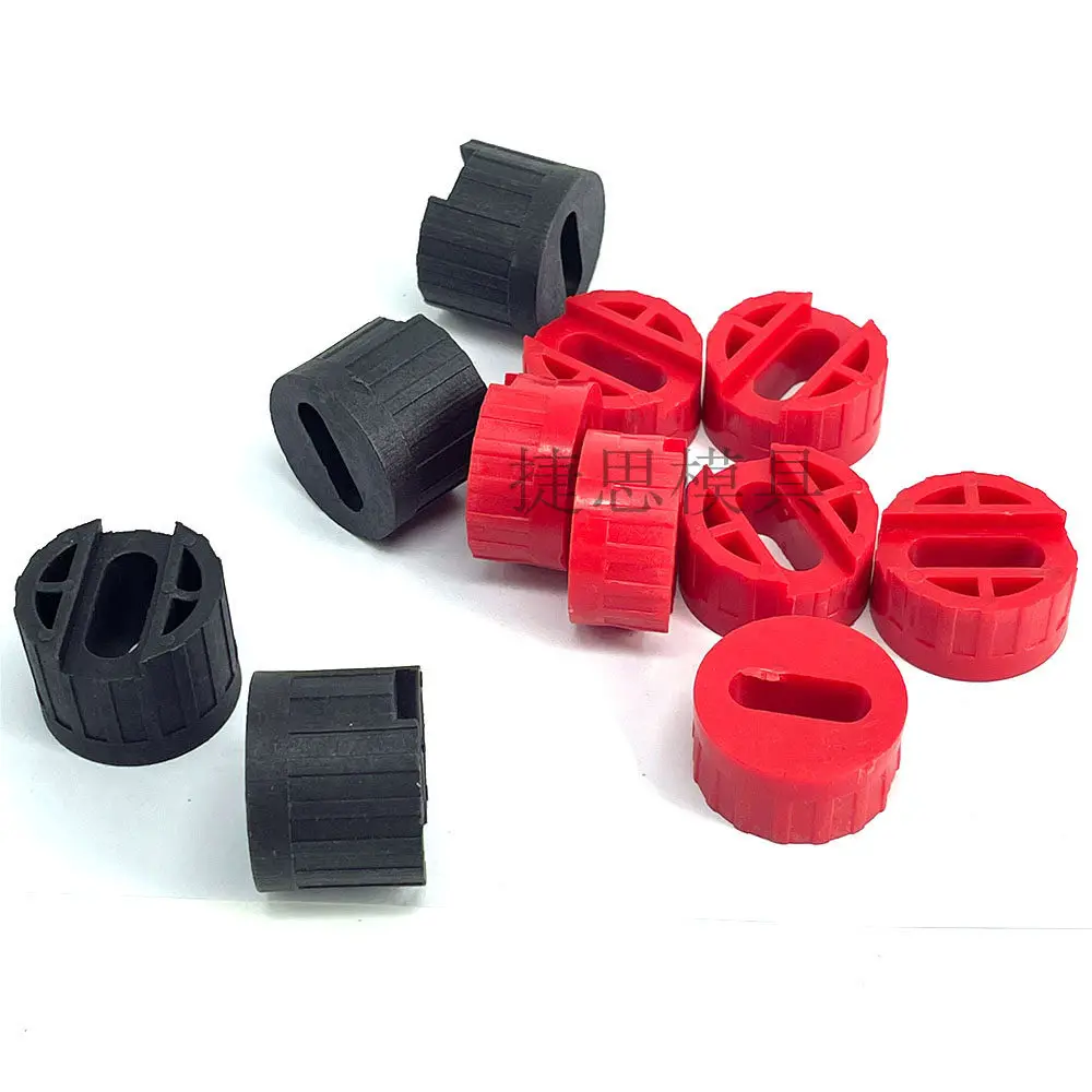 10PCS, Wire Cutting Accessories, Machine Conductive Block Matching Insulation Seat, Insulating Glue Diameter 28 * Thick 14.2/21