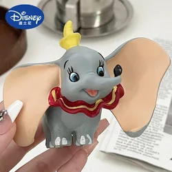 Kawaii Disney Anime Dumbo Action Figure Toys Anime Figures Model Dolls Toys Home Toy Decoration Christmas Gifts For Children