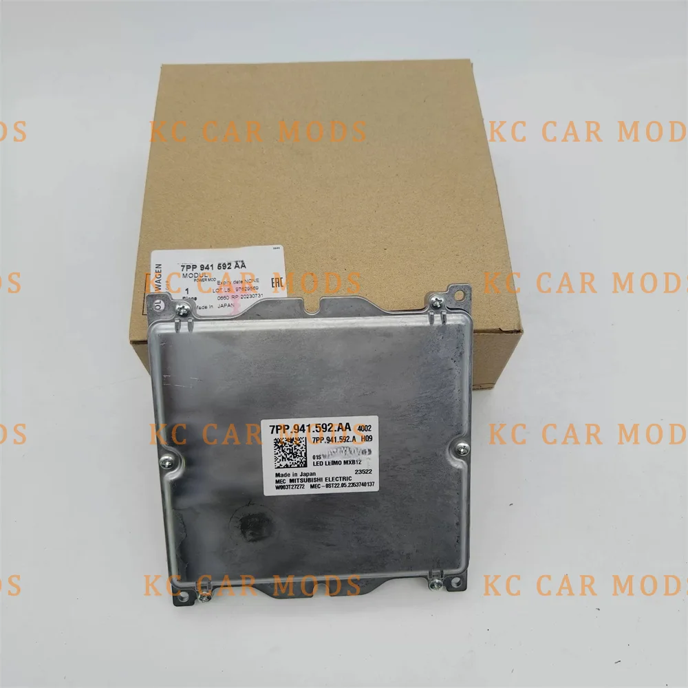 7PP.941.592.AA for V-W T-ouareg 2019 2020 2021 2022 2023 P-orsche C-ayenne headlight matrix module car accessories 7PP941592AA